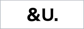 &U.（アンドユー）